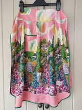 vintage half apron pinafore