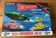 Matchbox Thunderbirds Rescue