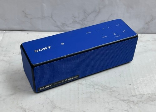 Sony bluetooth speaker srs - bluetooth, srs-x33