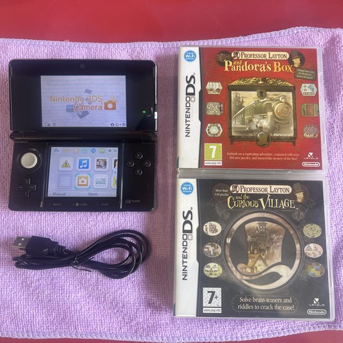 Nintendo 3ds handheld - 3ds,