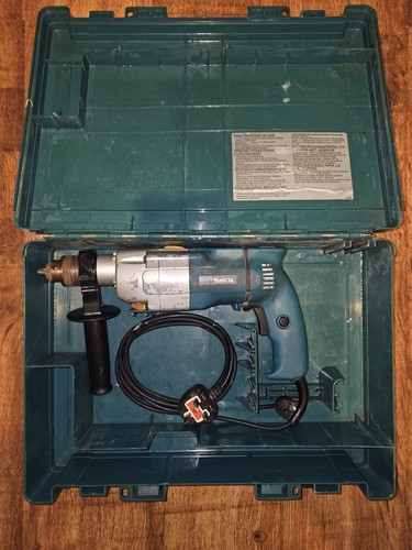 Makita hp2032 240v - 240v, heavy