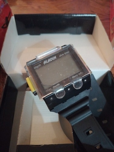 Uwatec aladin sport plus dive - uwatec,