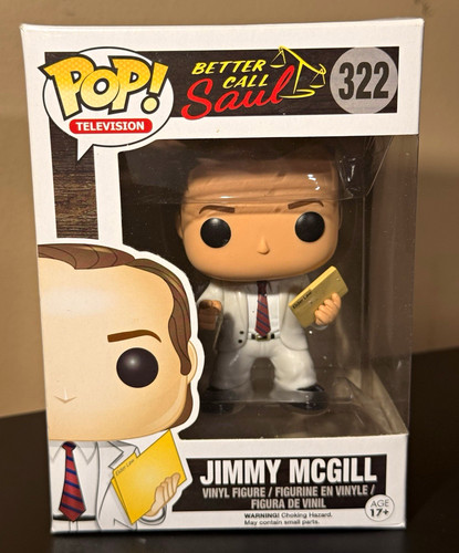 Funko pop jimmy mcgill - jimmy,