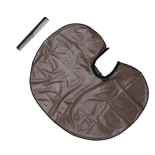 Hairdressing gown and durable - gown,