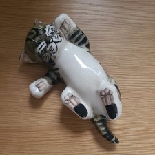 VINTAGE SENESHALL  TABBY &