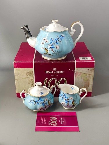 Royal albert 100 years - albert, 1950s
