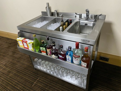 Compact bar station - compact,