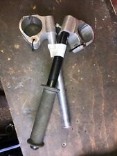 Track Bike Clip on bars 