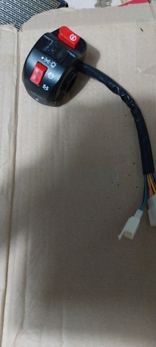 125cc scooter starter unit