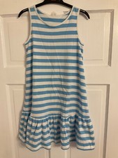 ARKET girls dress age 6-8 blue