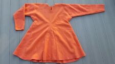 Woollen Anglo-Saxon/Viking Historical Reenactment/LARP/Costume HAND SEWN Tunic