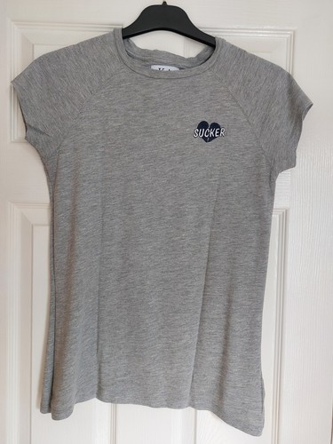 Zoe karssen grey embroidered - karssen,