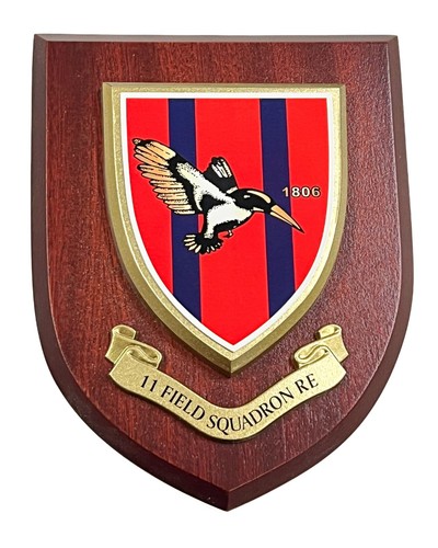Field squadron royal - 11,