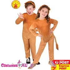 Kids Lion King Costume Animal