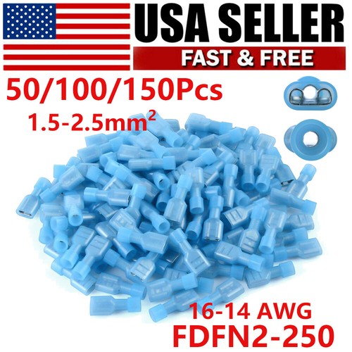 Blue female spade - blue,