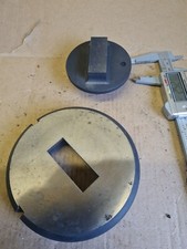 Amada ldv strippit punch /die 50x19 rect can be adapted fly press tooling (66)