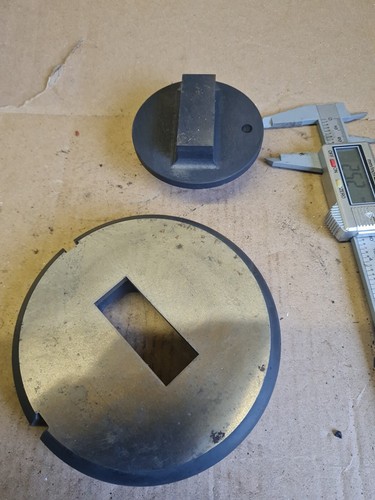 Amada ldv strippit punch die - punch, /die