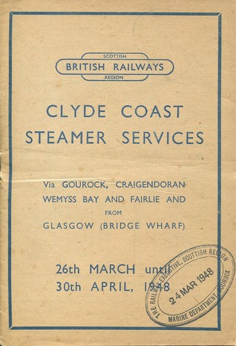 British railways scottish - british,