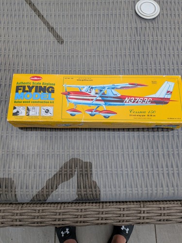 Guillow cessna 150 balsa - guillow's,