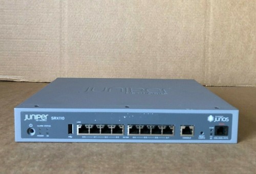 Juniper networks srx110 - juniper,