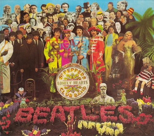 The beatles sgt pepper s - beatles,