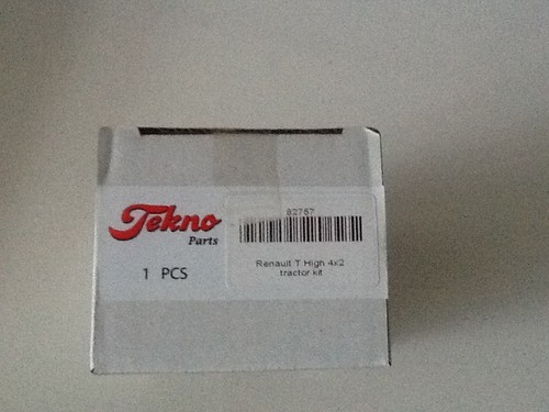 Tekno renault t - tekno, cab