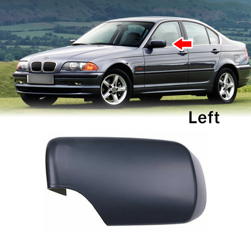 Door mirror cover cap - door, for