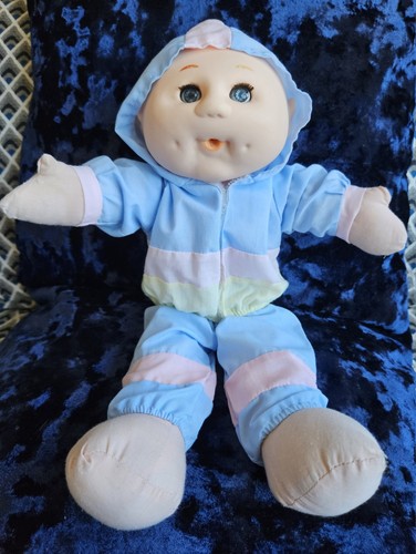 Uneeda vintage doll cabbage - uneeda,
