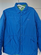 Lacoste Double Side Quilted