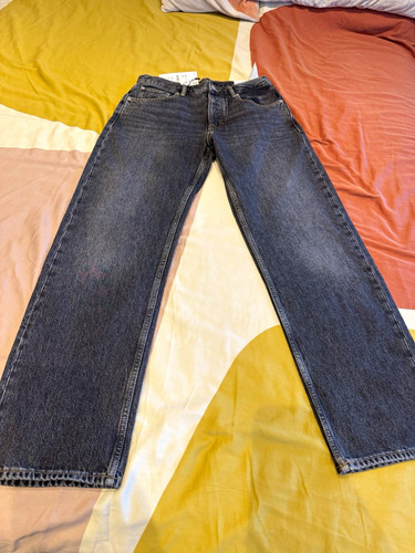Zara men straight fit - men’s,