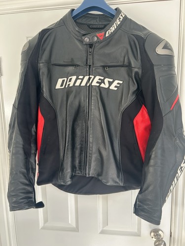 Dianese leather motorcycle - dianese,