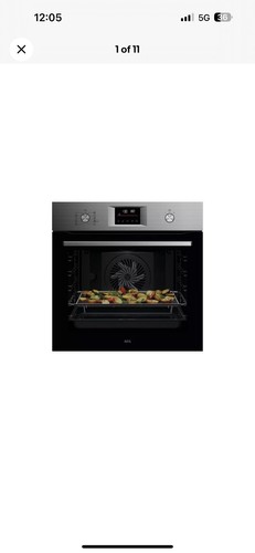 Aeg os6pb50am sensecook - os6pb50am, 71l