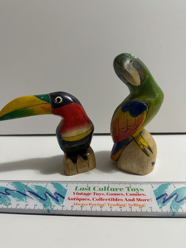 Vintage hand carved wooden - vintage,