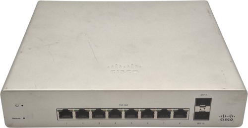 Cisco meraki ms220 - cisco, 8