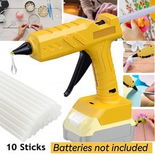 Cordless Electric Hot Glue Gun