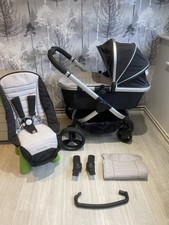 ICandy 🍑 Travel System 3 In