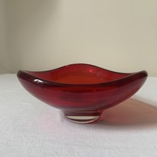 Triangular Whitefriars cased