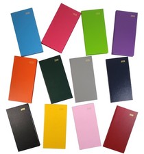 2026 Diary Slim Size Week to