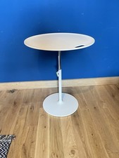 Vitra rise side table designed by Jasper Morrison