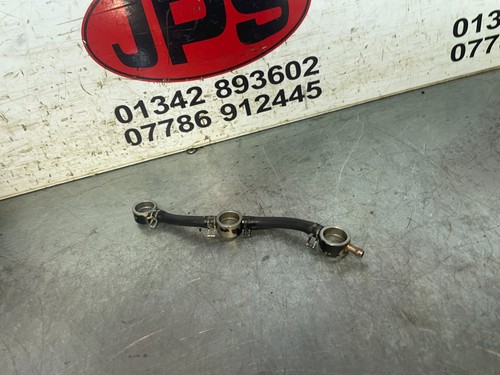 Leak off return pipe - leak,