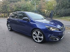 2017 Peugeot 308 Gt Line 1.2thp