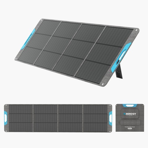 Renogy 200w folding solar - 200w,
