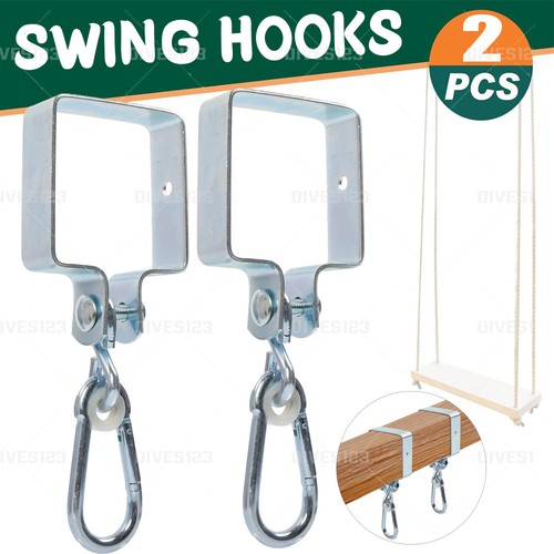 Swing hooks hang - hooks, pair)