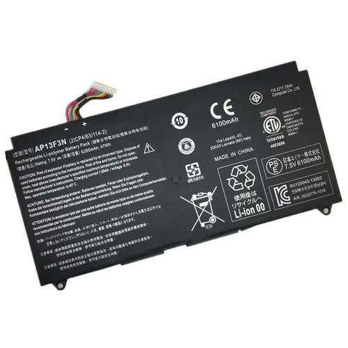 Ap13f3n battery for acer - battery,