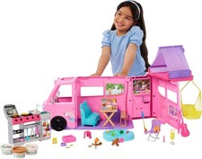 Barbie Playset Dream Camper