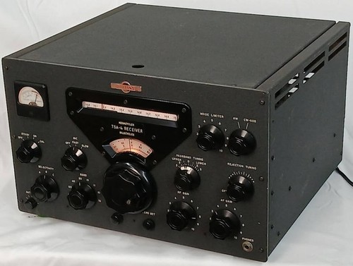 Collins 75a receiver ser - 75a-4,
