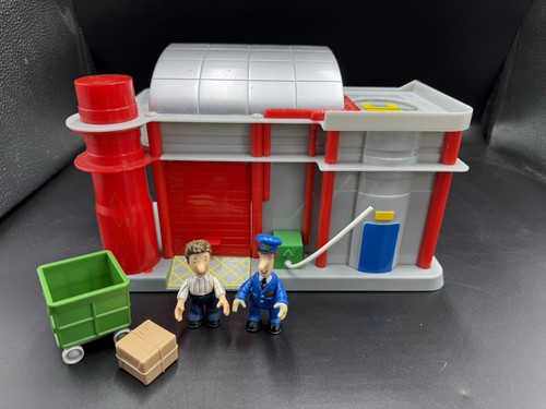 Postman pat sds post sorting - sds,
