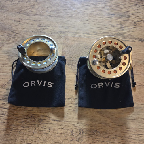 Orvis vortex fly fishing - fishing, reel