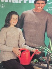 Marriner 1912 Knitting Pattern