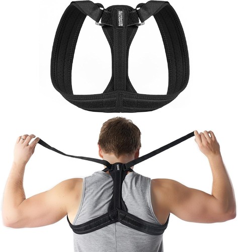Posture corrector spinal - posture,